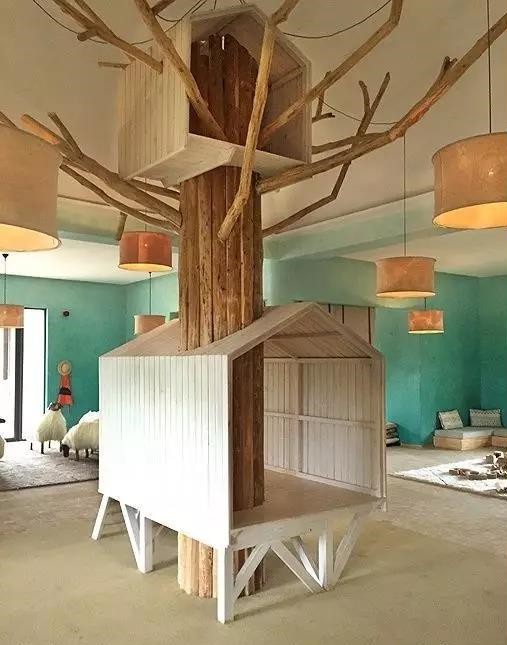 幼兒園環(huán)境設(shè)計(jì)