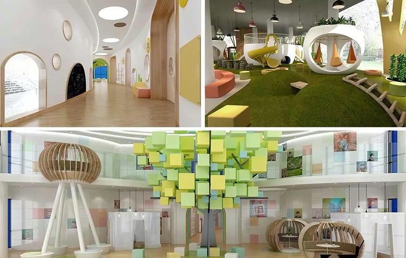 幼兒園設(shè)計(jì)