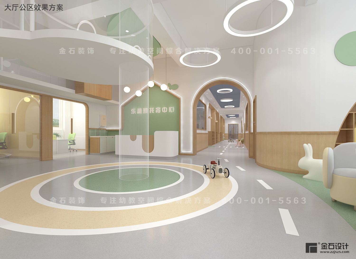 托育中心如何設(shè)計(jì)才能讓家長放心？