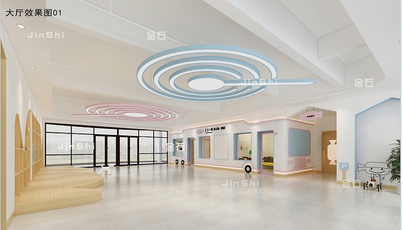 幼兒園設(shè)計(jì)