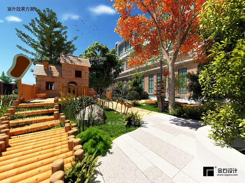 幼兒園環(huán)境設(shè)計