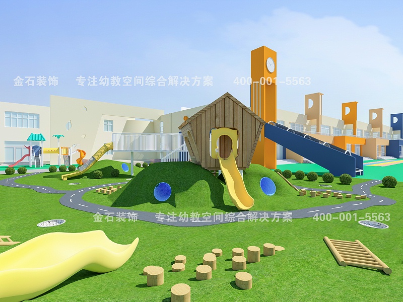 幼兒園游樂(lè)區(qū)設(shè)計(jì)