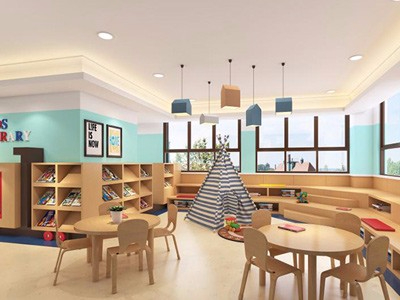 幼兒園二次裝修4大注意事項