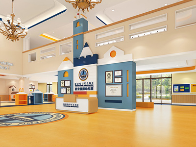 幼兒園裝修注重功能性才能利于幼兒園發(fā)展