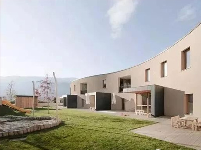 這樣的幼兒園，孩子一看就喜歡-金石裝飾 幼兒園裝修設計