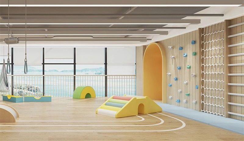 托育中心設(shè)計(jì)