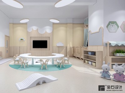 為什么要重視托育中心環(huán)境設(shè)計(jì)