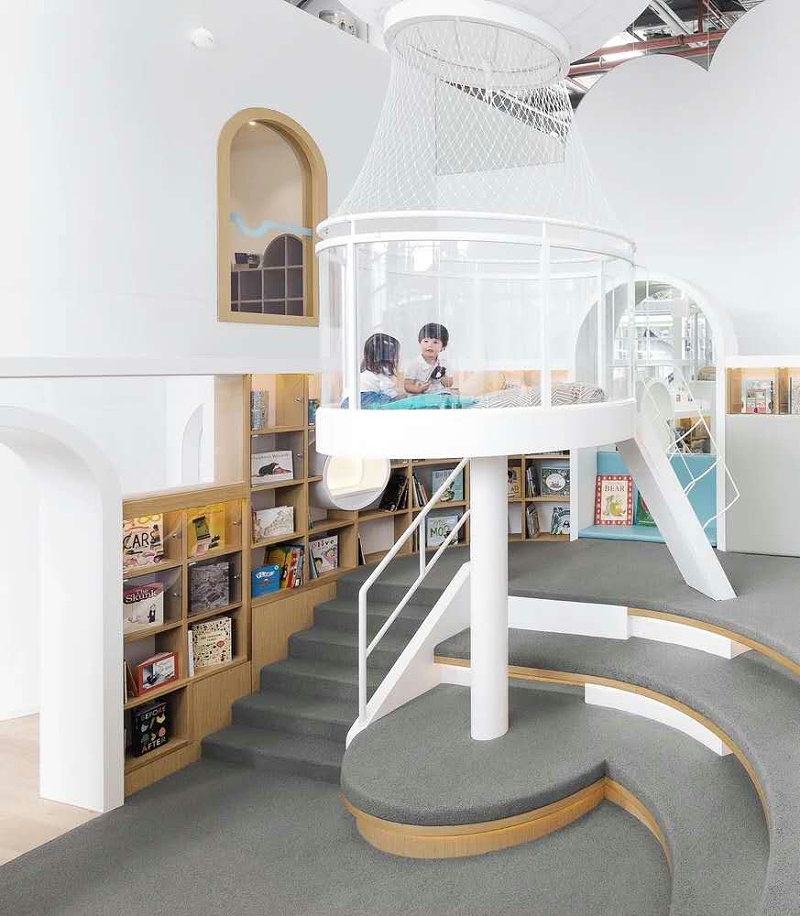 托育中心設(shè)計(jì)