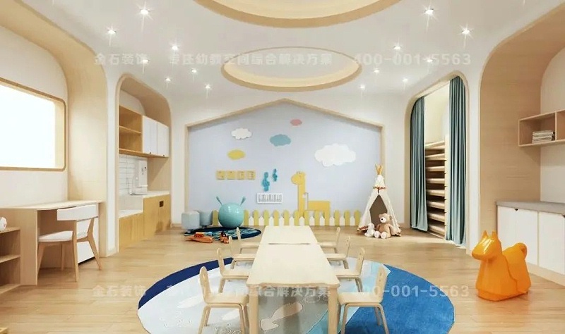 幼兒園設(shè)計(jì)