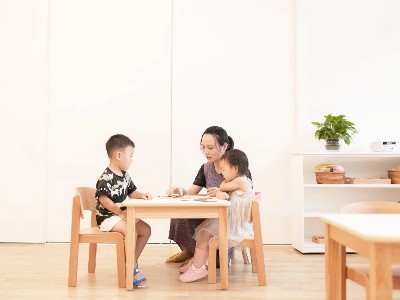 普惠幼兒園設(shè)計(jì)