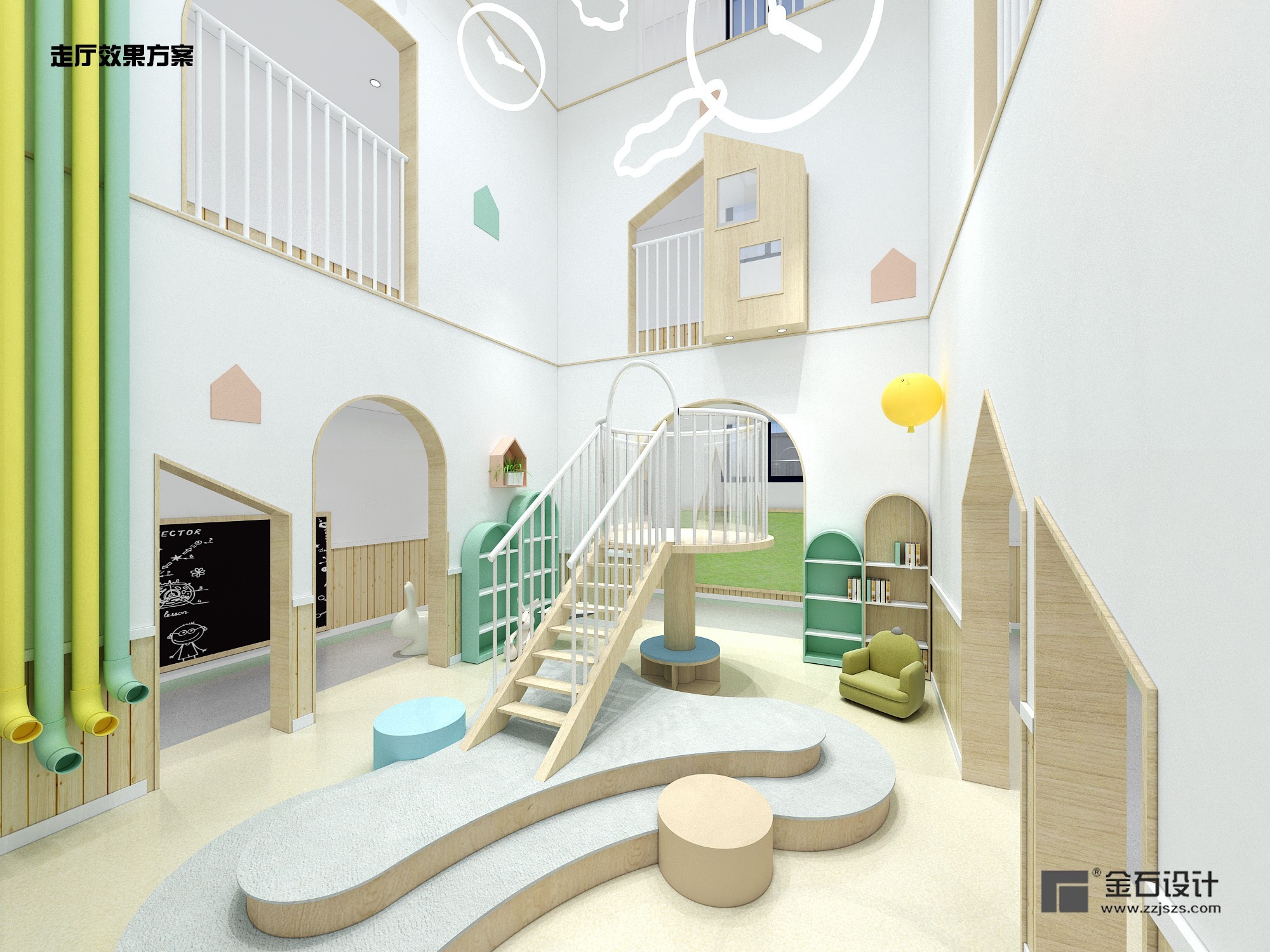 幼兒園設(shè)計(jì)——如何設(shè)計(jì)一所“好的”幼兒園！