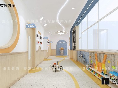 幼兒園設(shè)計裝修需要注意哪些細節(jié)問題？