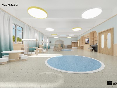 幼兒園室內(nèi)環(huán)境設(shè)計(jì)要點(diǎn)