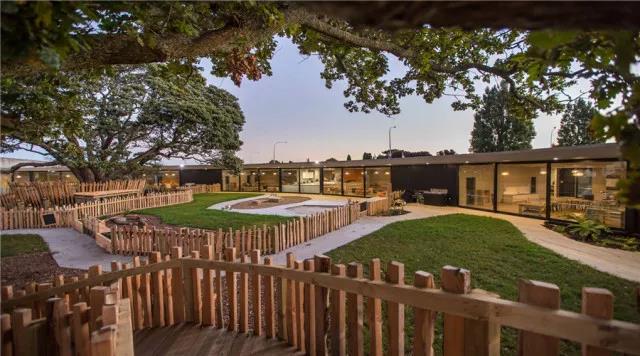 幼兒園外觀設(shè)計(jì)