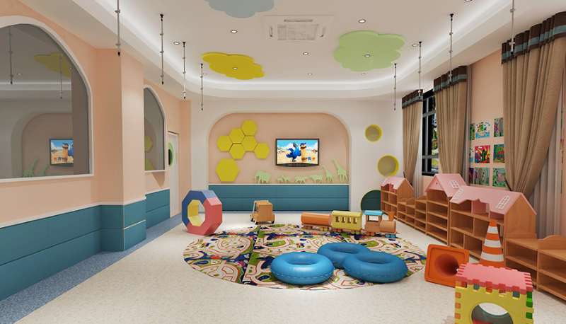 托育中心設(shè)計