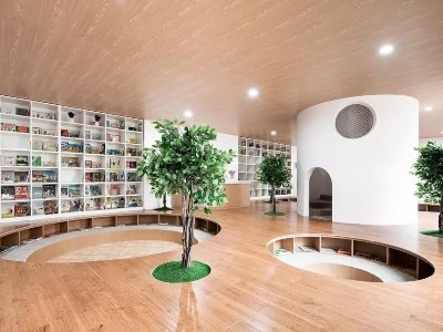 園長看過來，你們要的幼兒園區(qū)角來啦！