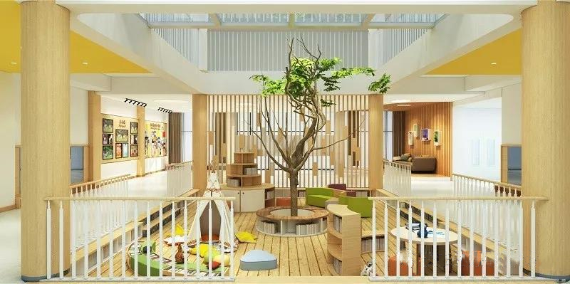 幼兒園裝修設(shè)計