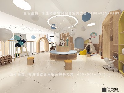 幼兒園環(huán)境設(shè)計——打造更適合幼兒的生活環(huán)境