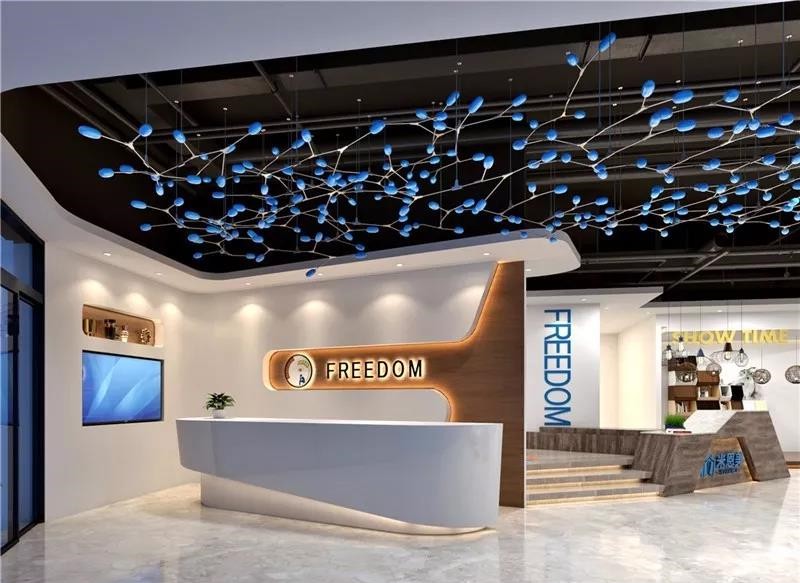 英語培訓(xùn)機(jī)構(gòu)設(shè)計(jì)裝修