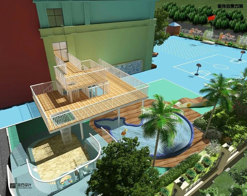 幼兒園裝修設(shè)計(jì)