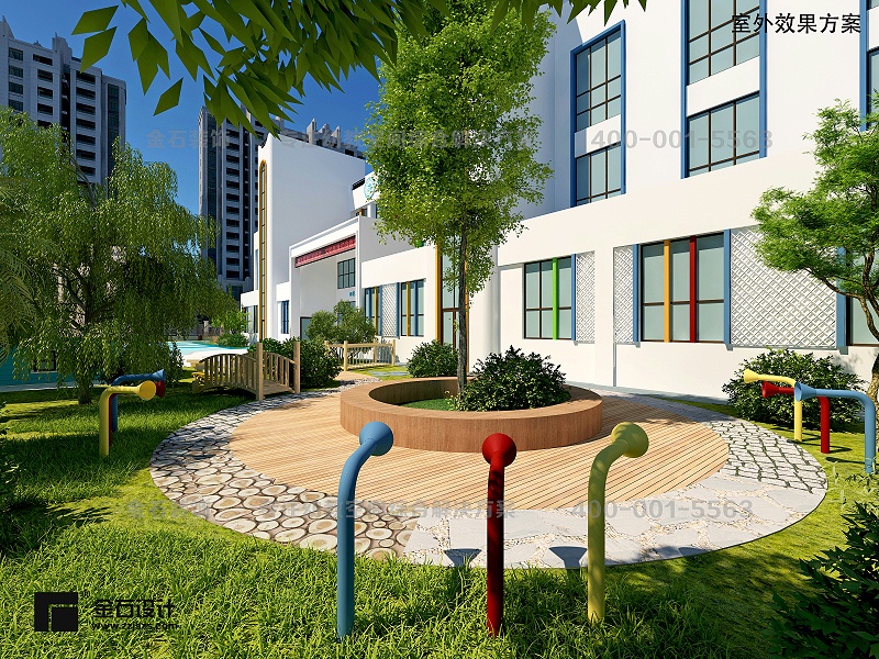 幼兒園設(shè)計