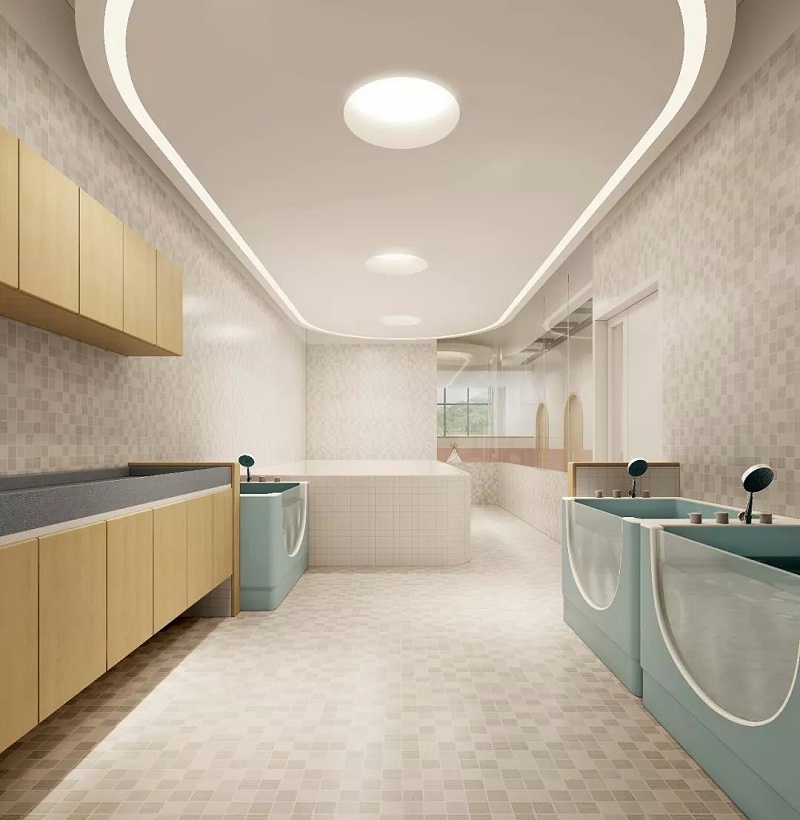 托育中心設(shè)計(jì)裝修