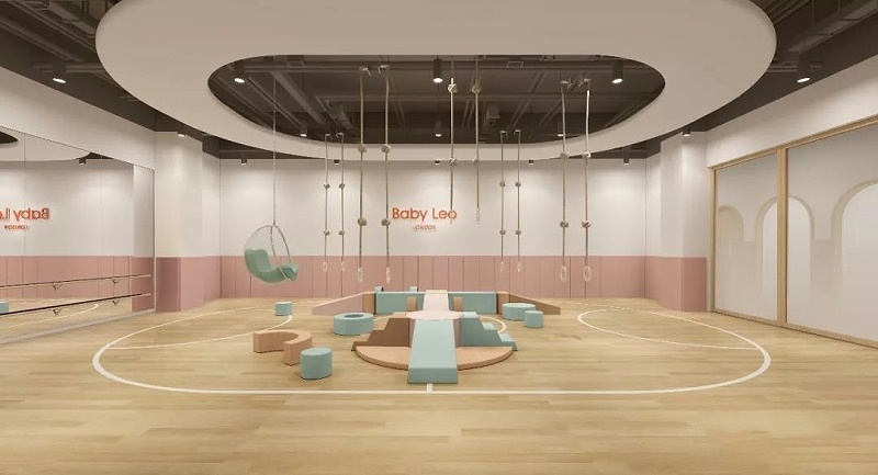 托育中心設(shè)計(jì)裝修
