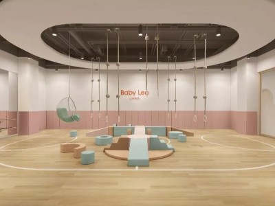 托育中心設(shè)計不會怎么辦？看這里！