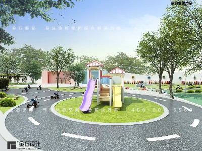 幼兒園戶外設(shè)計(jì)——把世間美好都贈予“你”