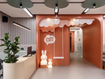 兒童教育機(jī)構(gòu)裝修，如何讓你設(shè)計(jì)更有特色？