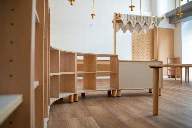 幼兒園設(shè)計裝修