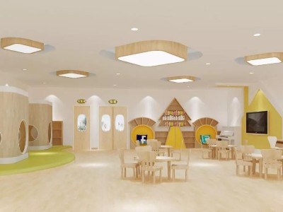 幼兒園裝修注意事項！給孩子一個安全環(huán)保的空間！