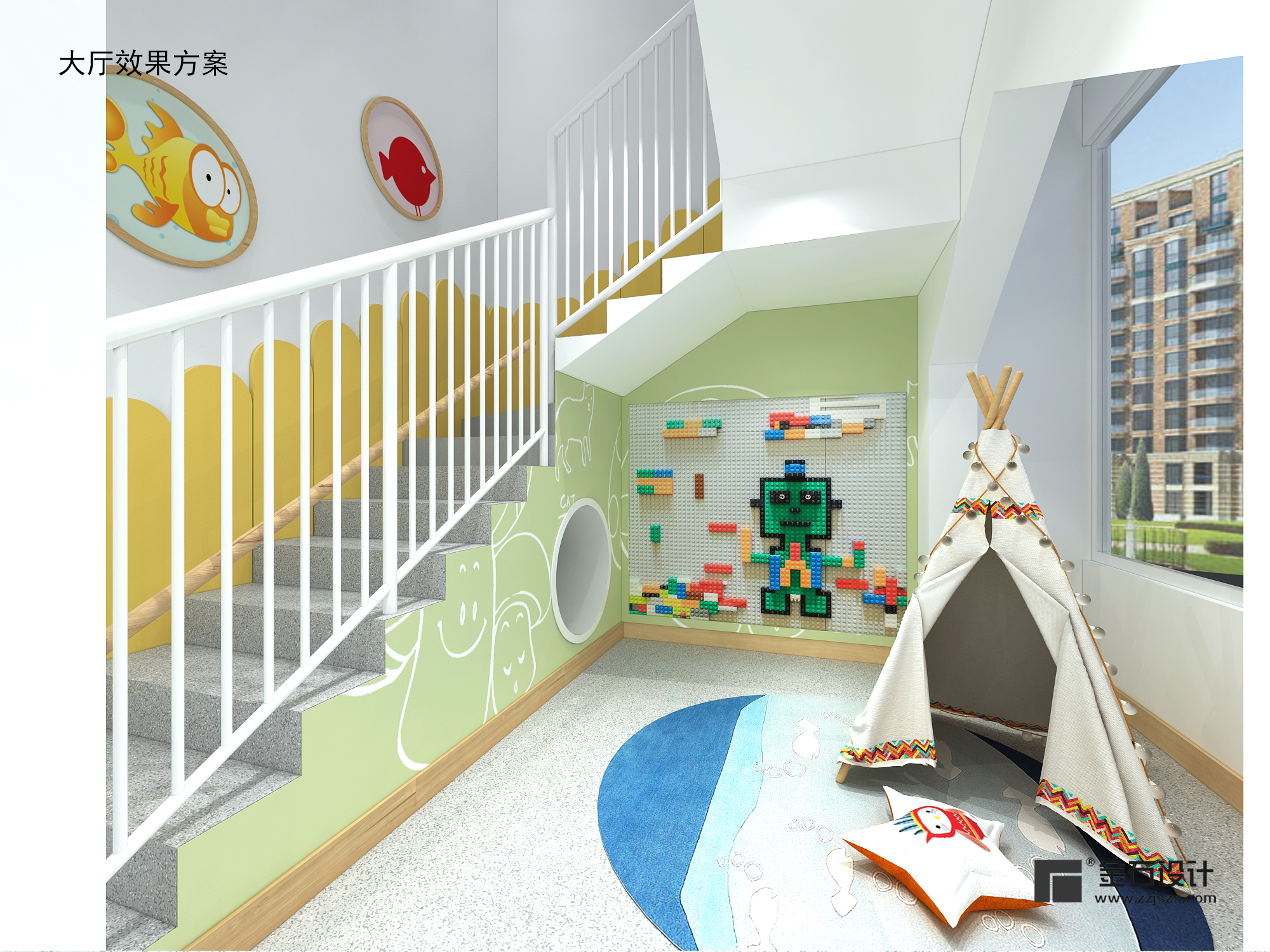 托育中心設(shè)計(jì)中應(yīng)注意的問(wèn)題