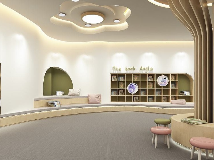 幼兒園色彩設計