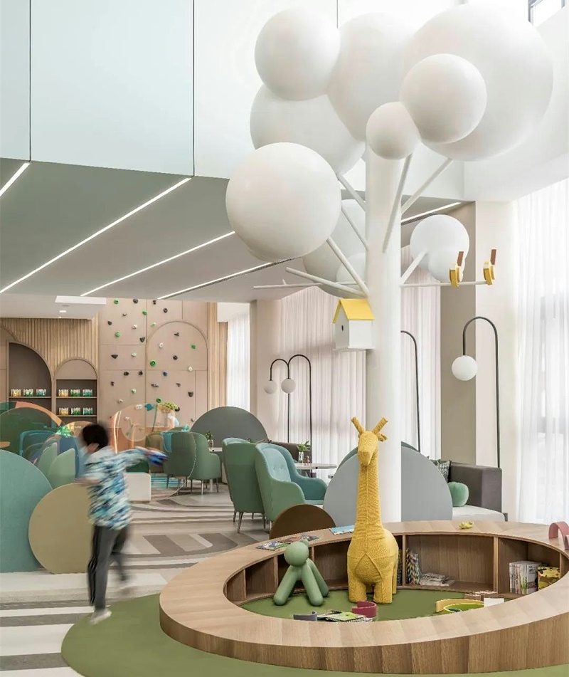 幼兒園裝修設(shè)計(jì)