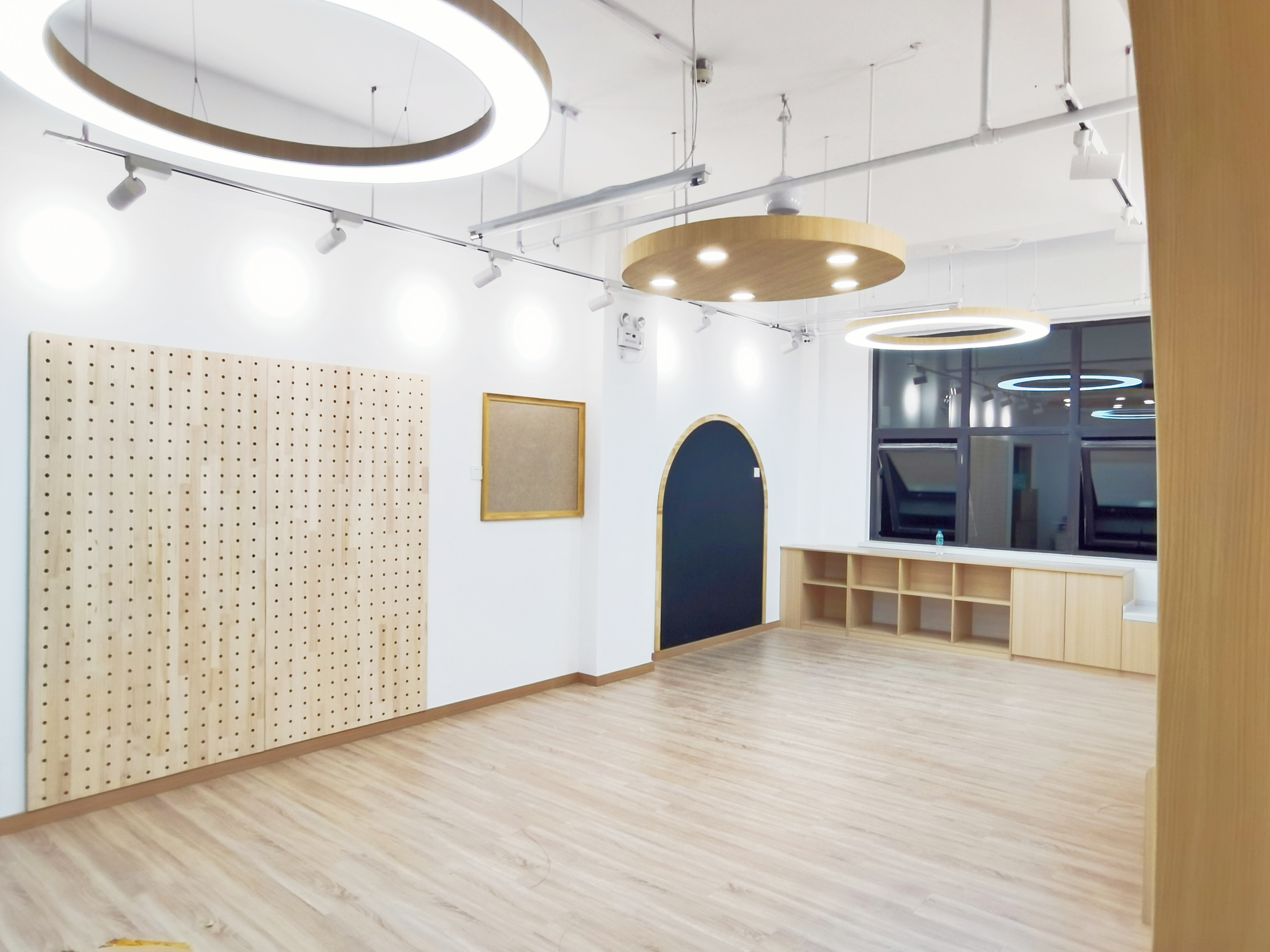 托育中心教室實景