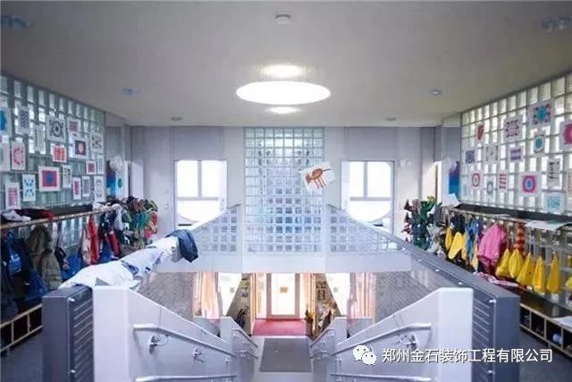 這樣的幼兒園，孩子一看就喜歡-金石裝飾 幼兒園裝修設(shè)計