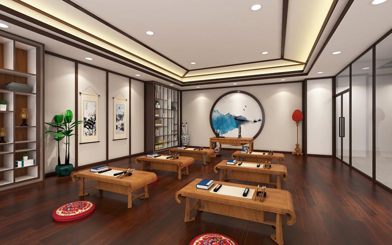 金石裝飾為你解析幼兒園裝修設(shè)計的原則