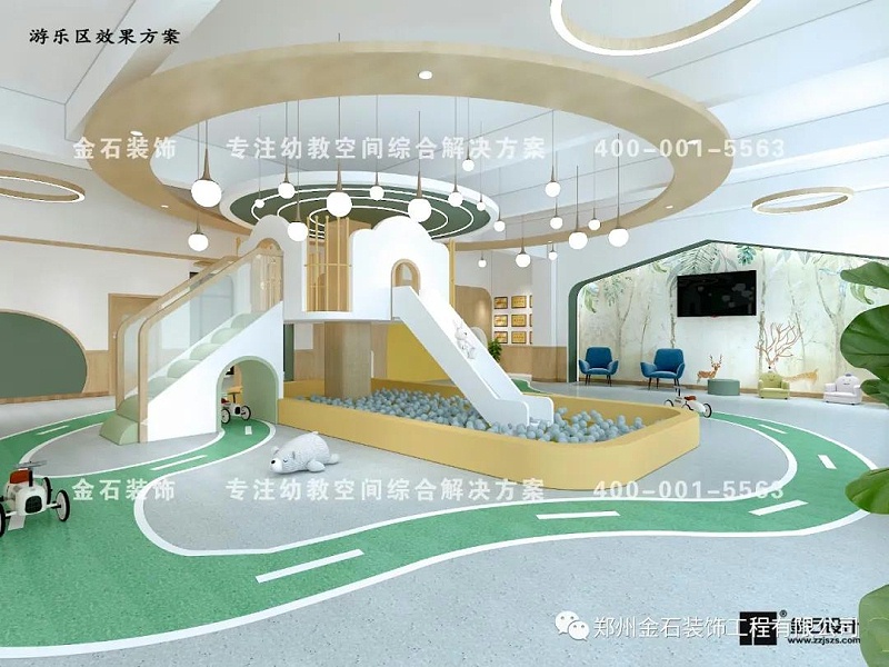 幼兒園設(shè)計(jì)