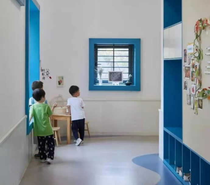 幼兒園設(shè)計