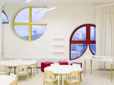 幼兒園門窗設(shè)計