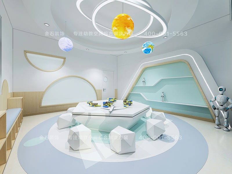 幼兒園設(shè)計(jì)裝修