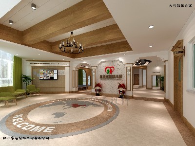 幼兒園設計裝修