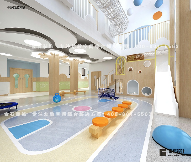 幼兒園設(shè)計