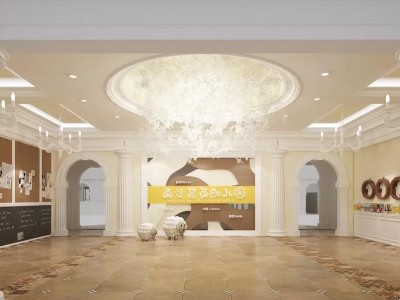 簡歐風(fēng)格幼兒園設(shè)計，讓孩子們找到家的感覺！