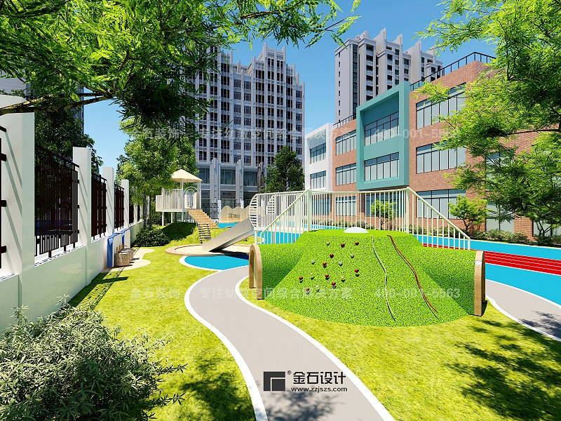 幼兒園設(shè)計(jì)裝修