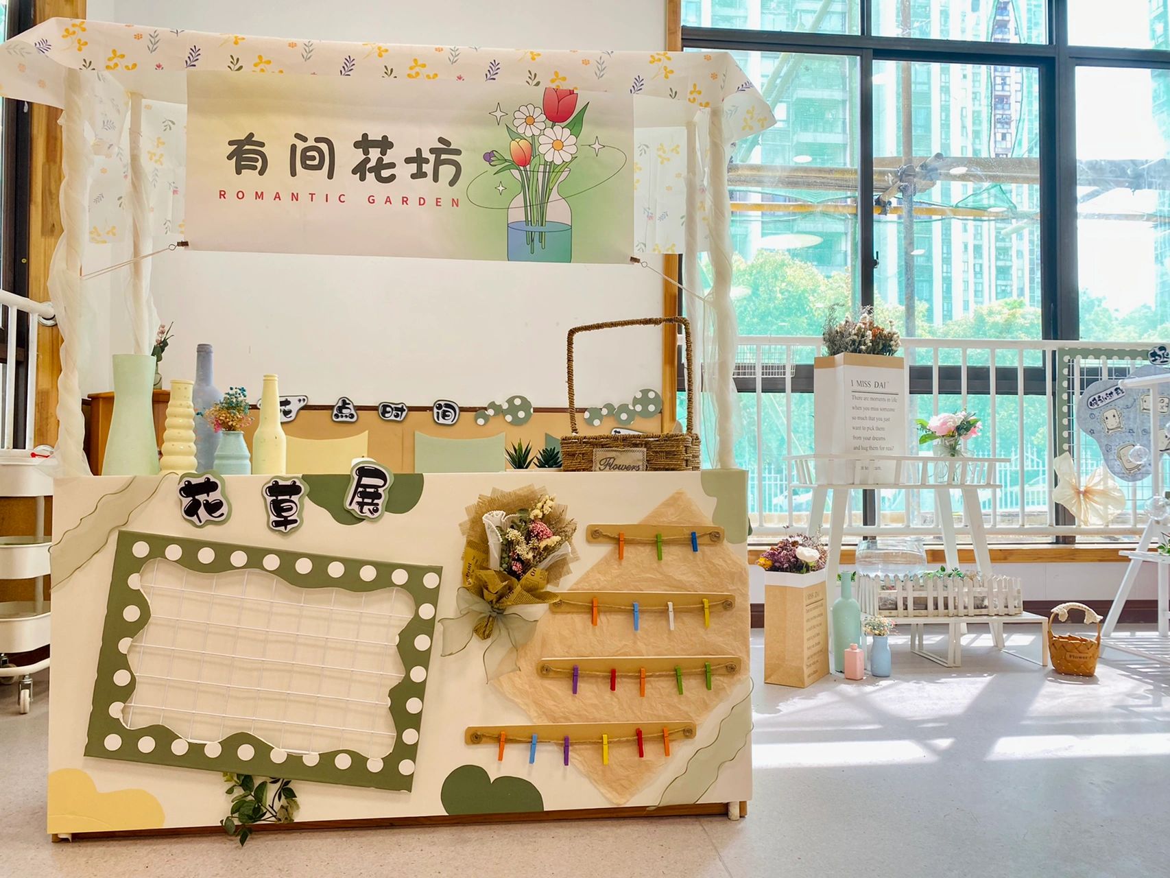幼兒園環(huán)創(chuàng)設(shè)計(jì)｜巧思創(chuàng)環(huán)境，無(wú)聲潤(rùn)童心