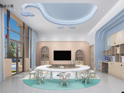 幼兒園裝修不踩坑｜省錢又省心