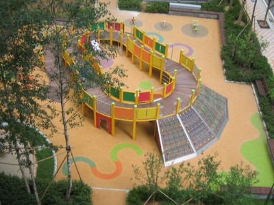 幼兒園戶外設(shè)計