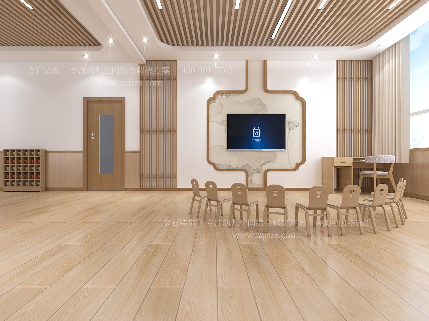 解鎖幼兒園新亮點(diǎn)：國學(xué)設(shè)計(jì)，讓傳統(tǒng)與童趣撞個滿懷